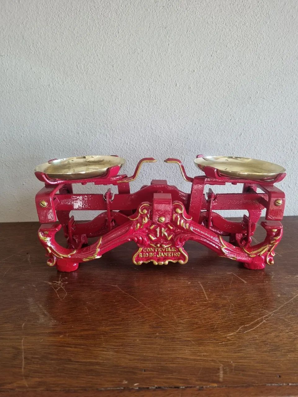 Balança Contevile 1 kg - Foto 2