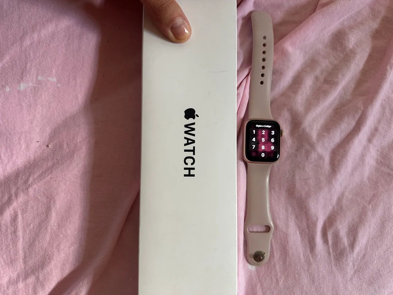 Apple Watch SE 40 mm - Foto 5