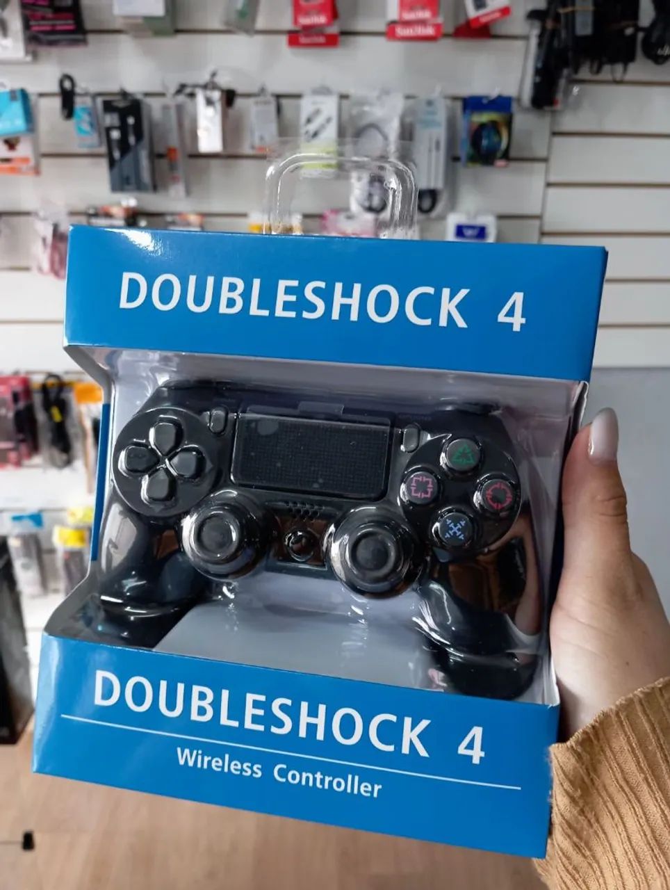 Controle PS4