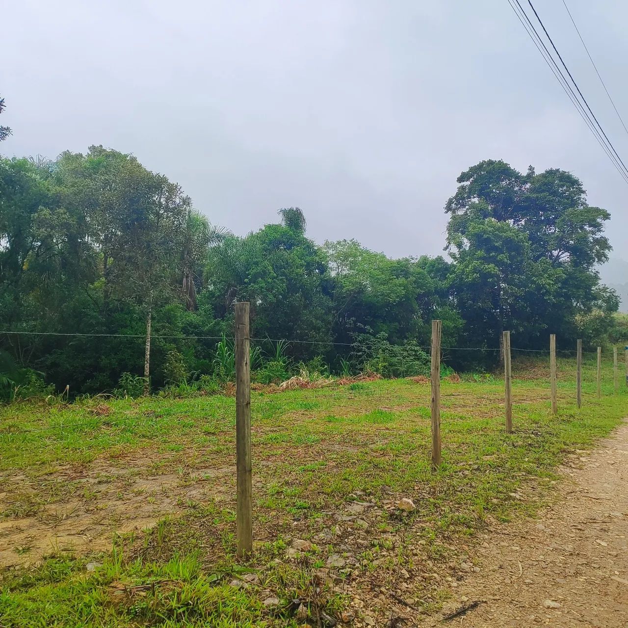 Terreno para Chácara 800m2 Com Energia e Água - Foto 5