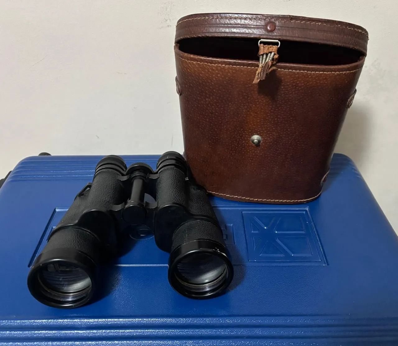 Binóculo original omega coated opitics 20×50