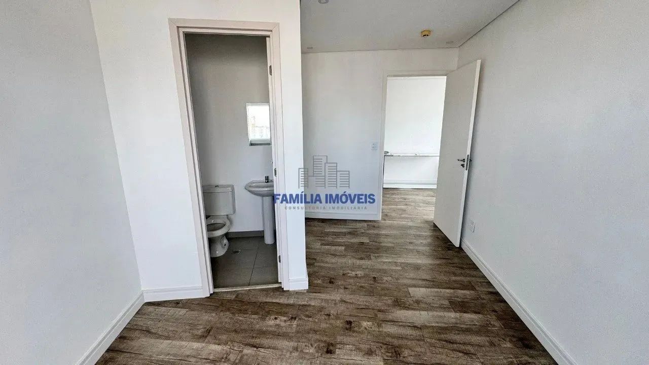 Sala comercial à venda no Manhattan Santos/SP - Foto 9