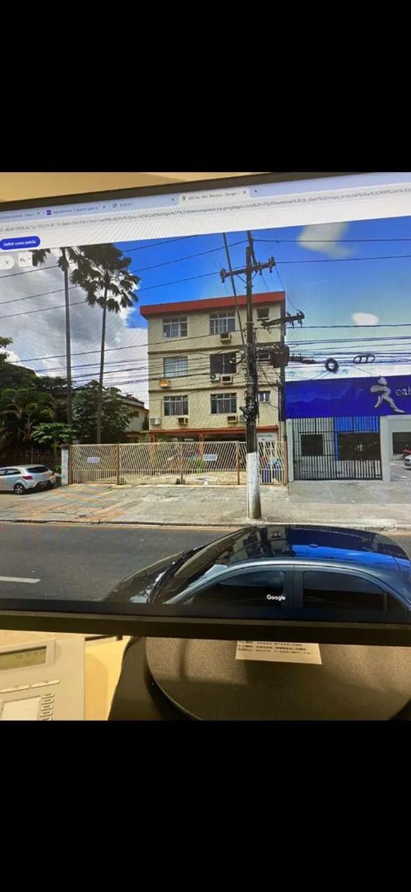 Foto - Belém - Marco