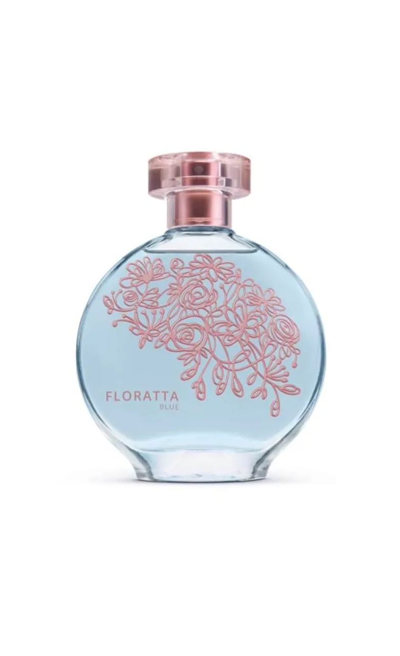 Perfume Floratta Blue O Boticário 75ml75ml - Foto 2