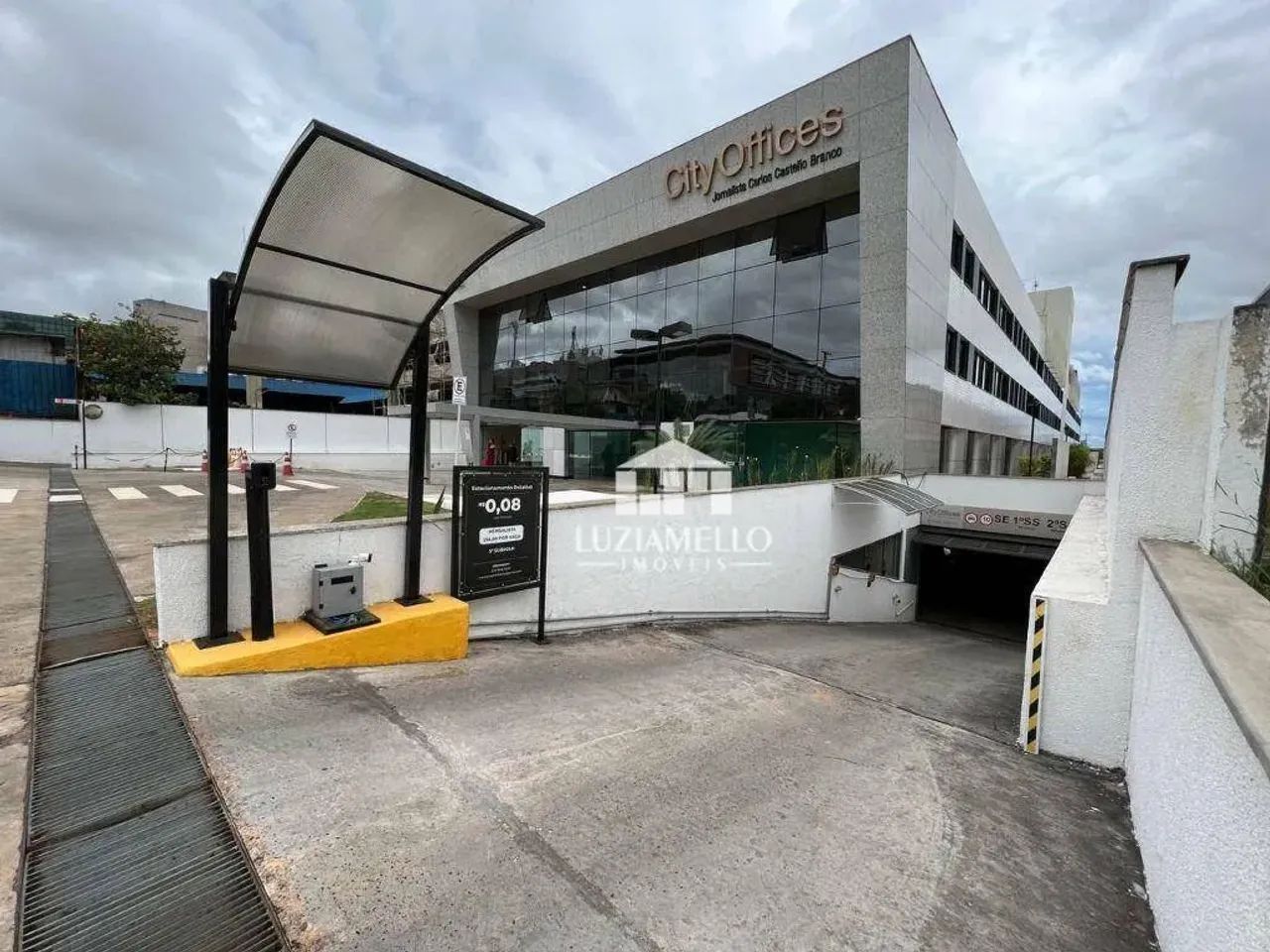 SIG/SUL - EDIFÍCIO CITY OFFICES , DUAS VAGAS SEPARADAS NO SUB SOLO , OPORTUNIDADE! - Foto 3