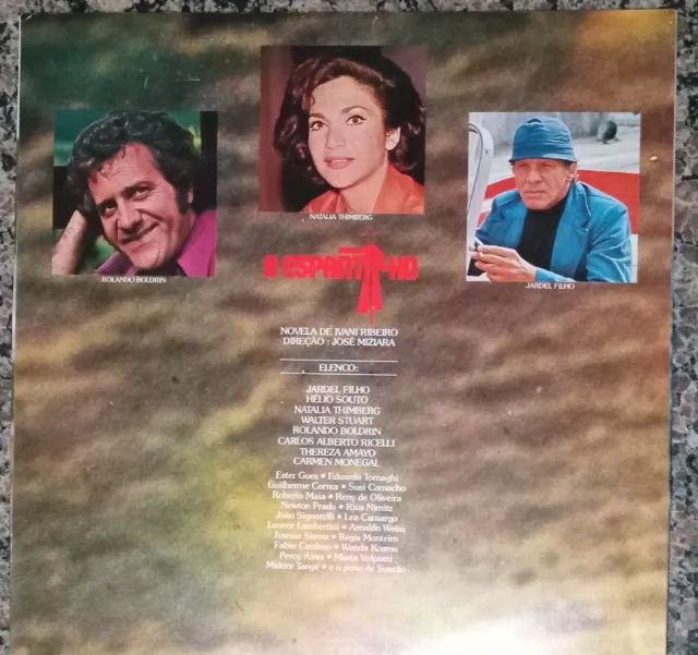 LP Novela o Espantalho - Foto 3