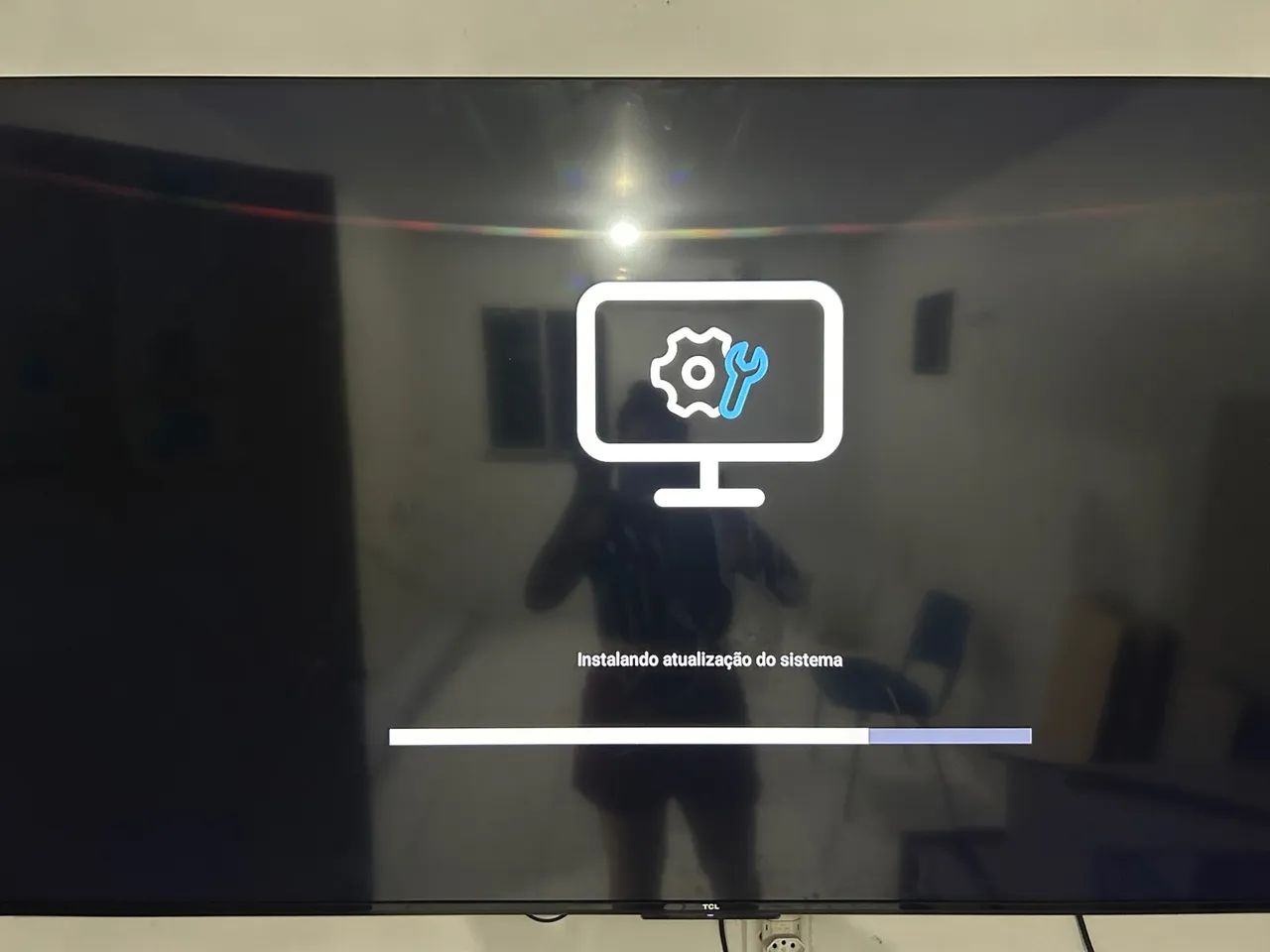 TV TCL 65 pol 4k  - Foto 2