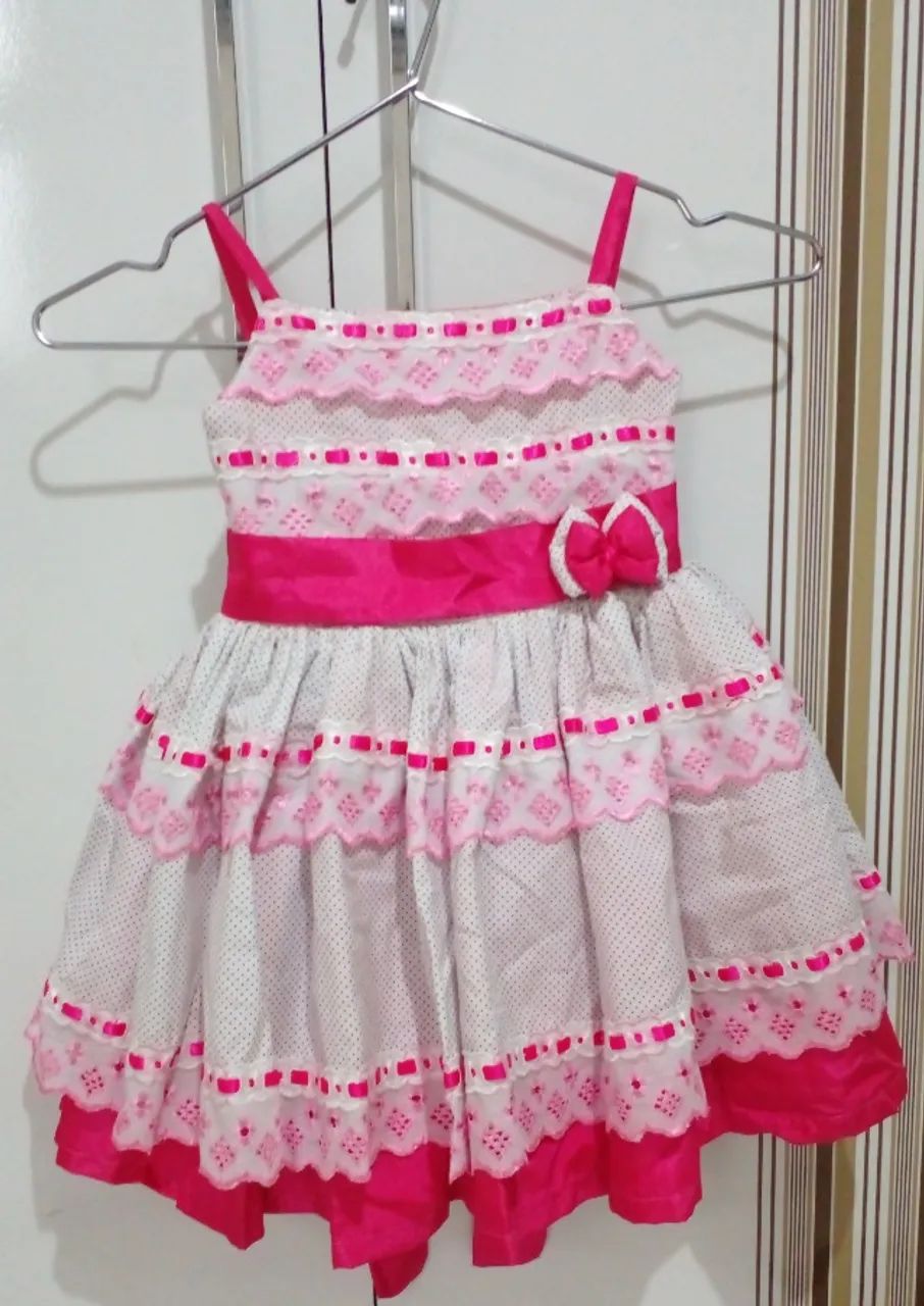 Vestido infantil  - Foto 2