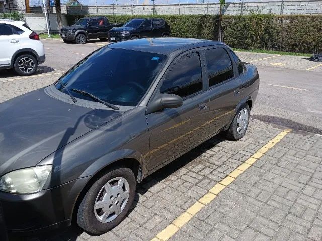 Vendo Chevrolet classic único dono 2015 - Foto 12