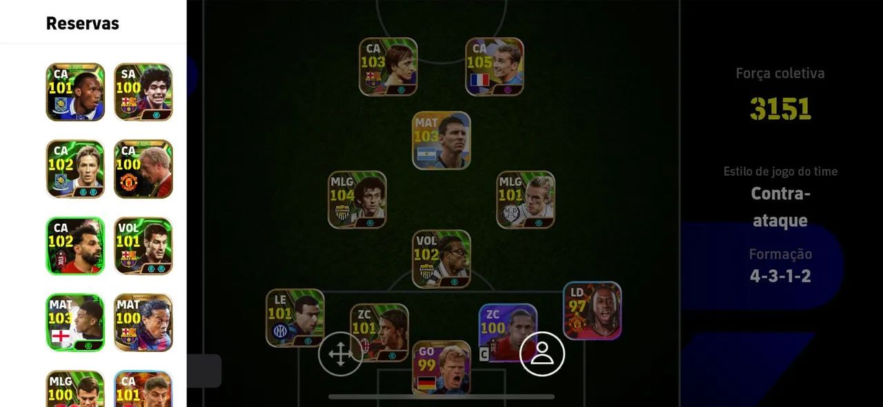 EFOOTBAL MOBILE - Foto 2