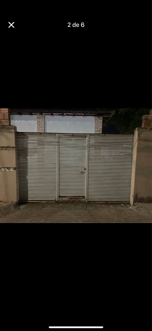 Portão 64840812833154121