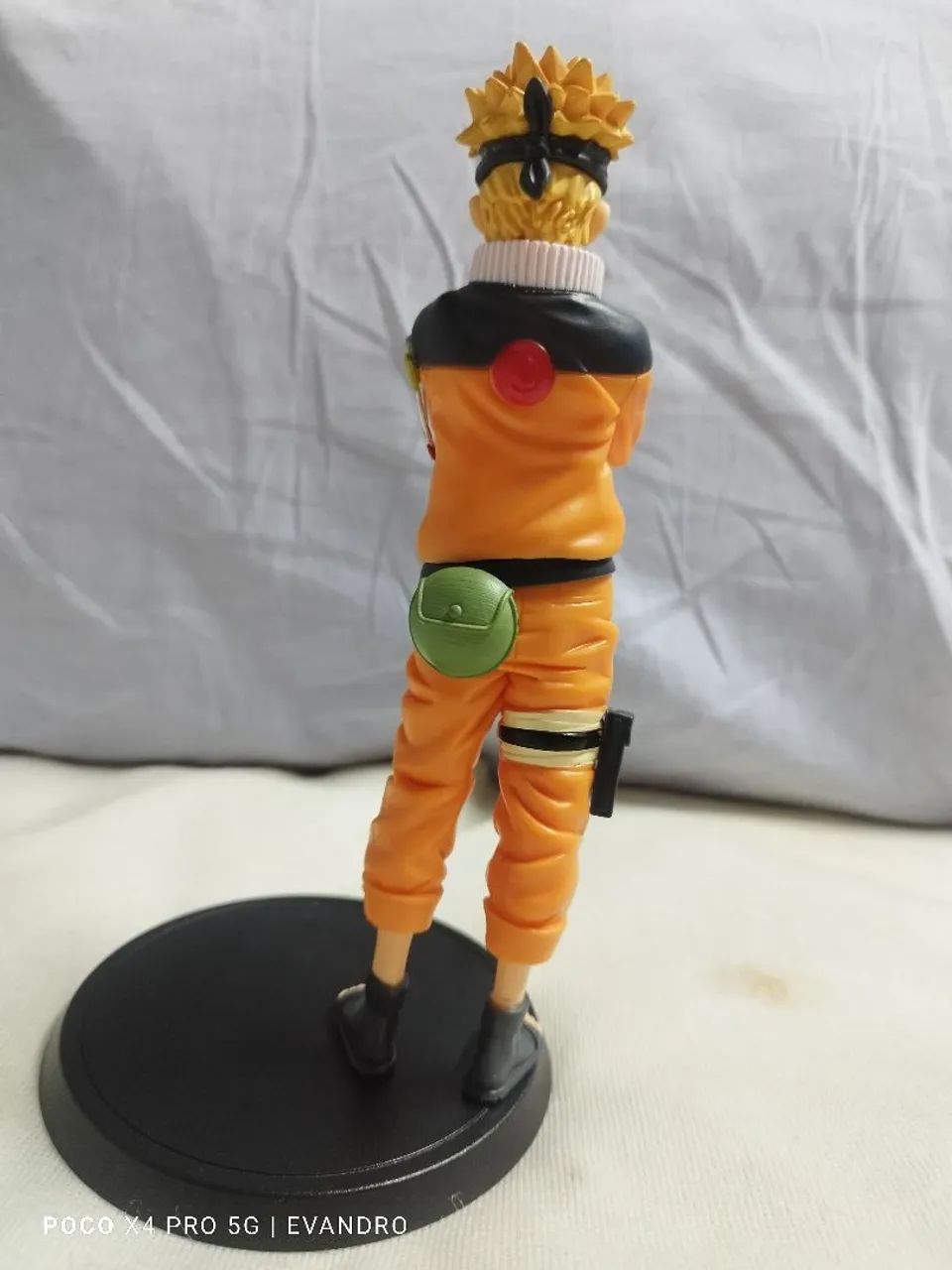 Action figure Naruto  - Foto 3