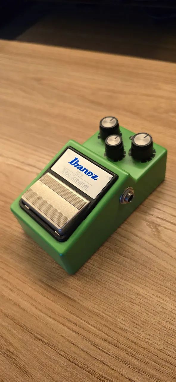 ibanez ts9