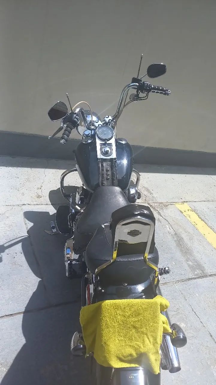 Fat Boy 2009 Harley Davidson  - Foto 3