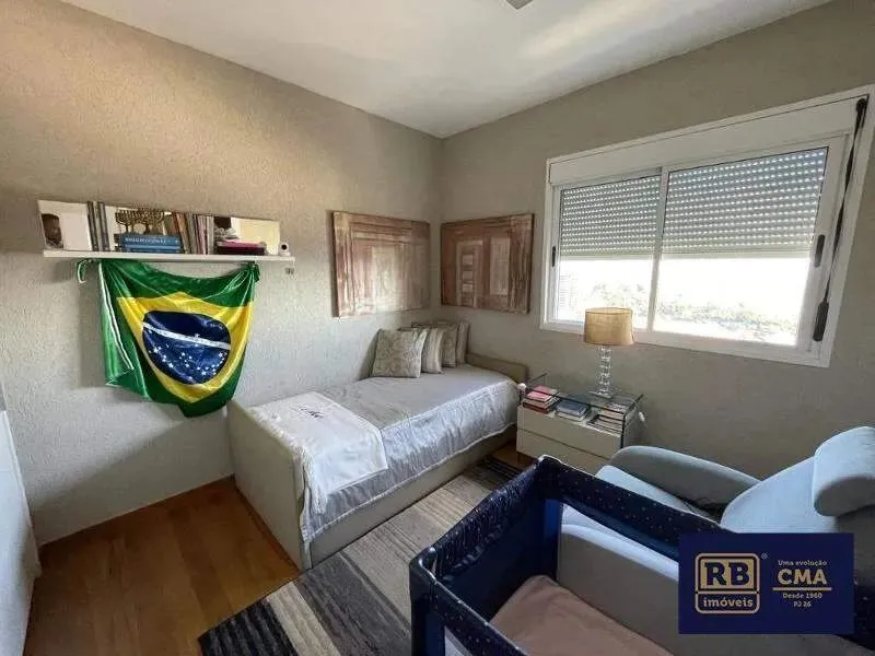 Apartamento à venda, 4 quartos, 2 suítes, 4 vagas, Belvedere - Belo Horizonte/MG
