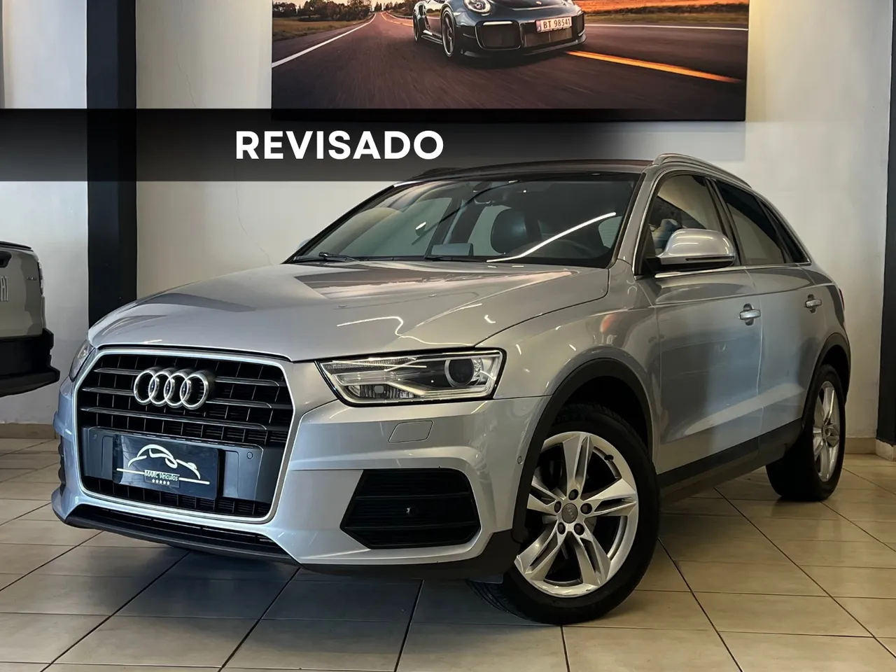 Audi Q3 2018 1.4 tfsi ambition flex 4p s tronic