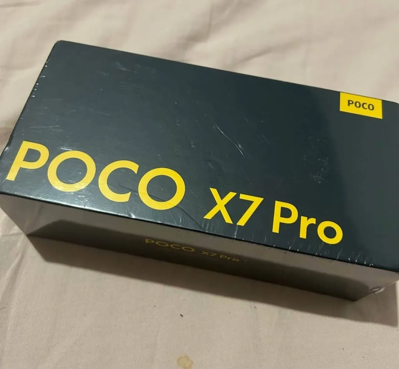 Poco X7 pro