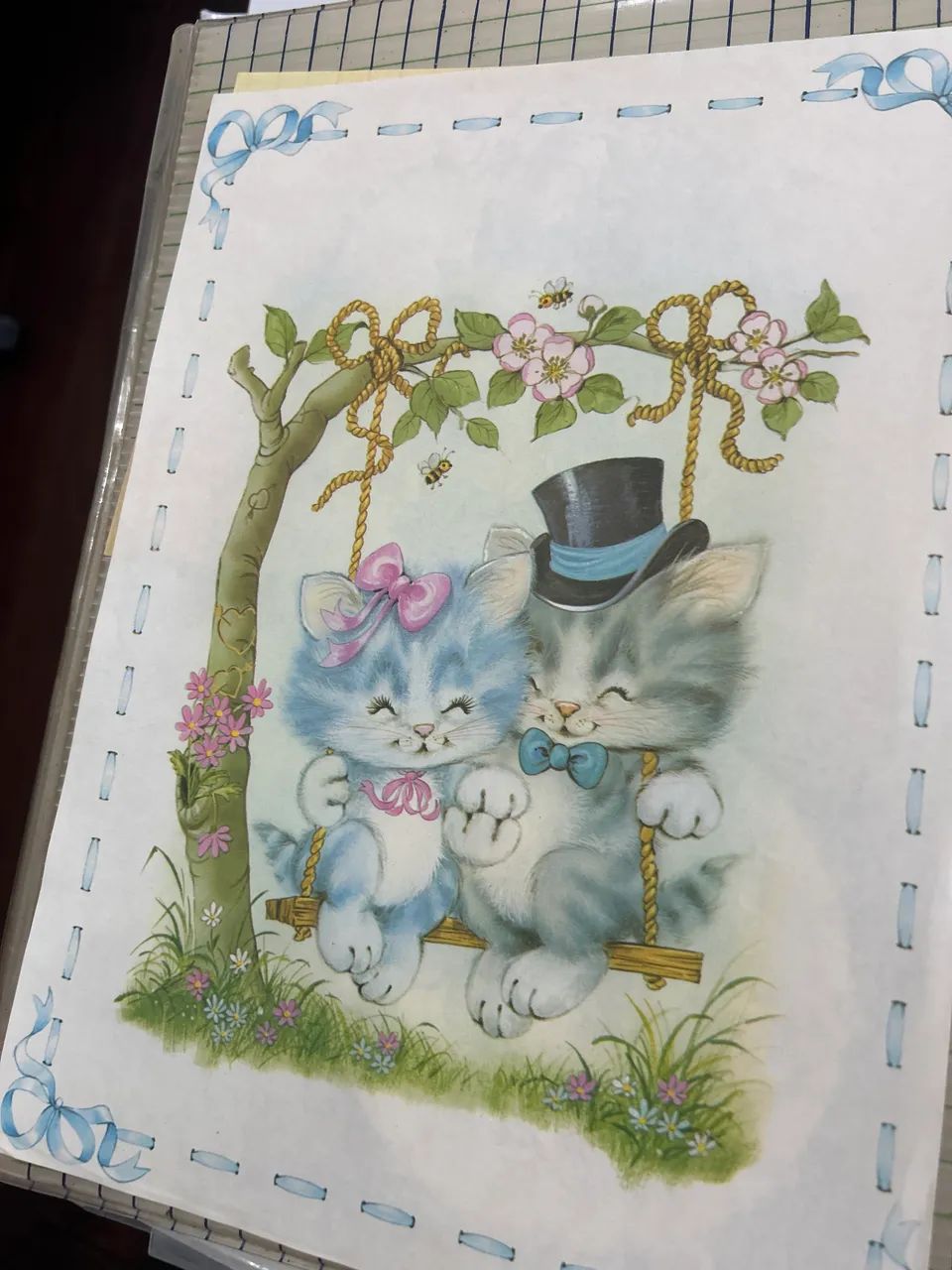 Papeis de carta - Foto 2