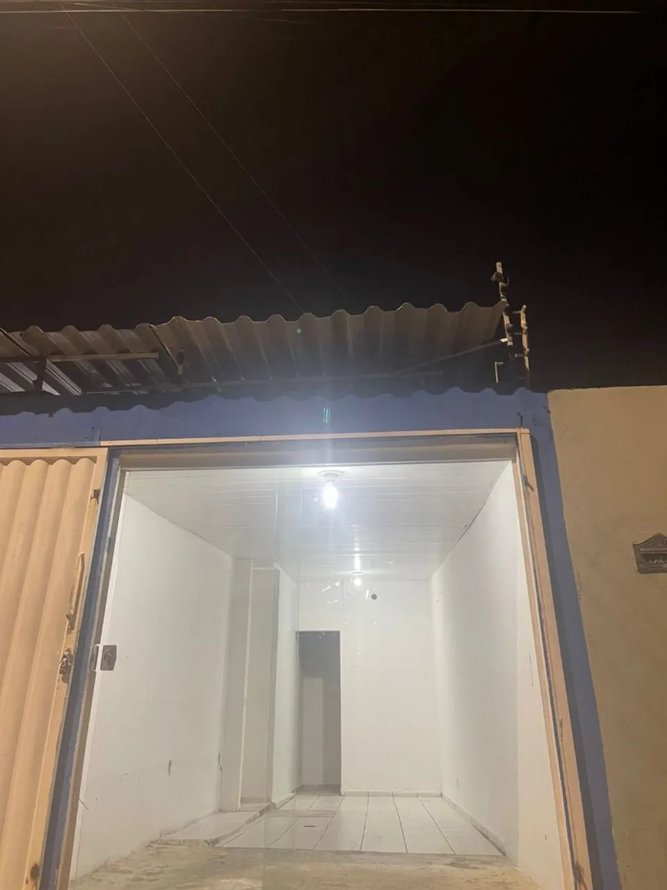 Alugo ponto comercial no Bairro do Feitosa 