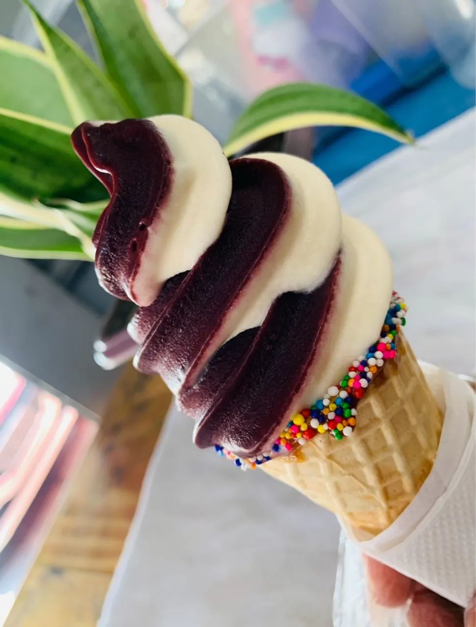 Vendo máquina de açaí Frozen e Sorvete Expresso  - Foto 4