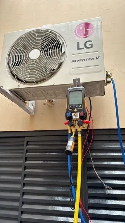 instalação de ar condicionado - Foto 2