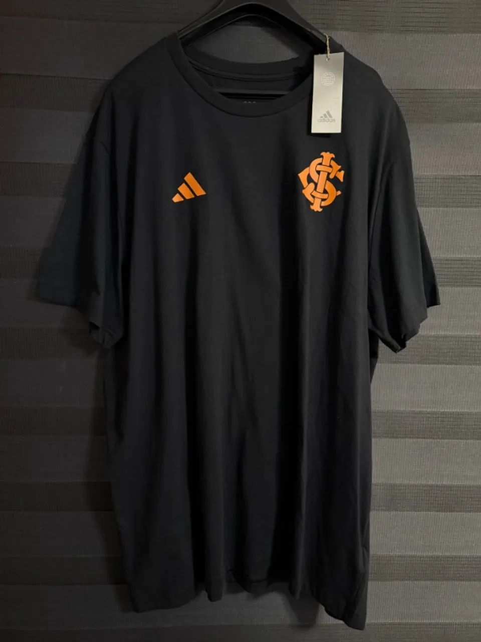  Camisa Inter 3GG Concentração Adidas 2023