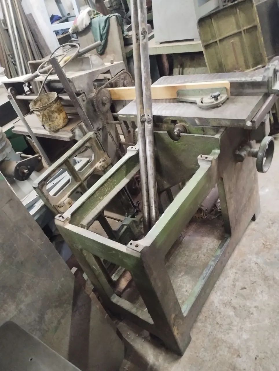 Esquadrejadeira Baldan  - Foto 3