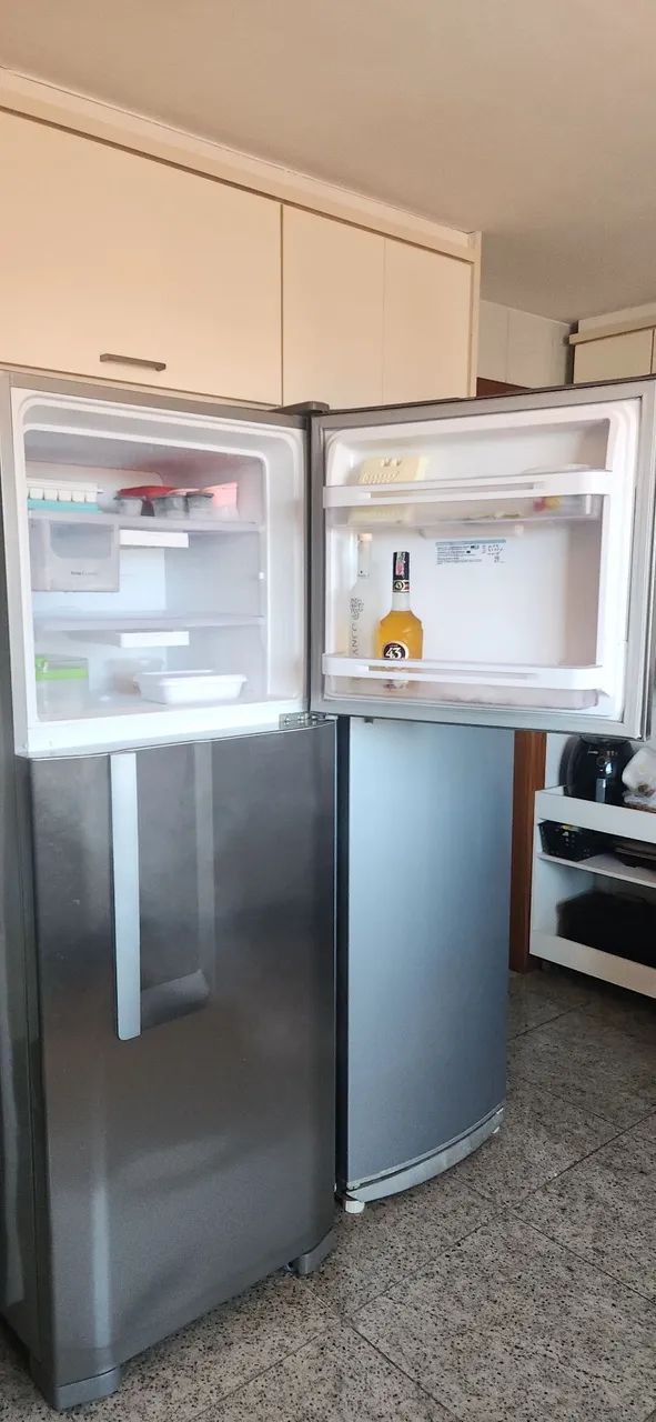 Geladeira Eletrolux 470 litros  - Foto 3