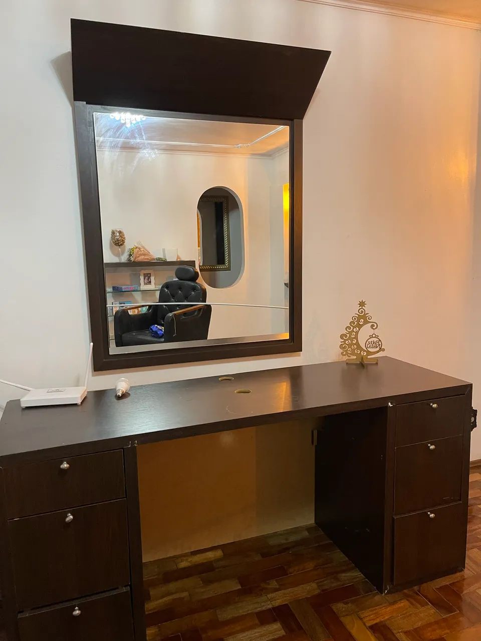 Bancada barbeiro - Foto 2