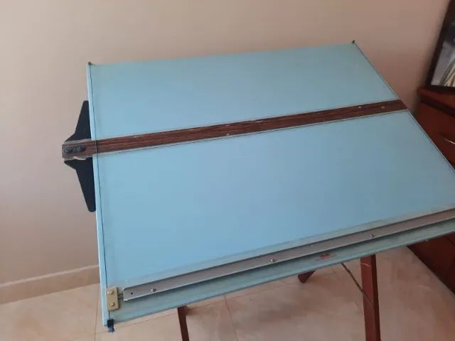 Mesa de Desenho Profissional Articulada - Foto 5