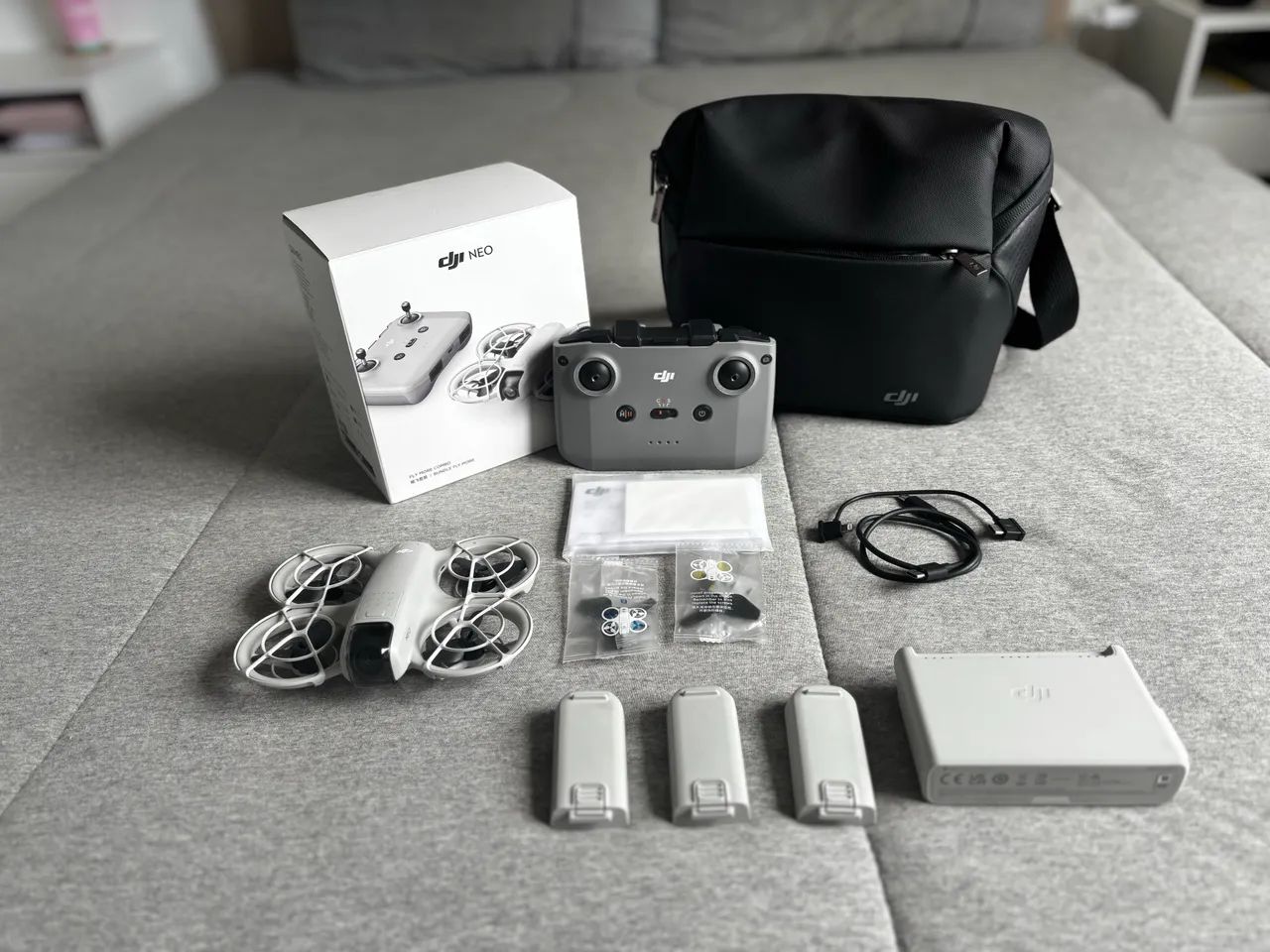 Drone DJI Neo Fly More