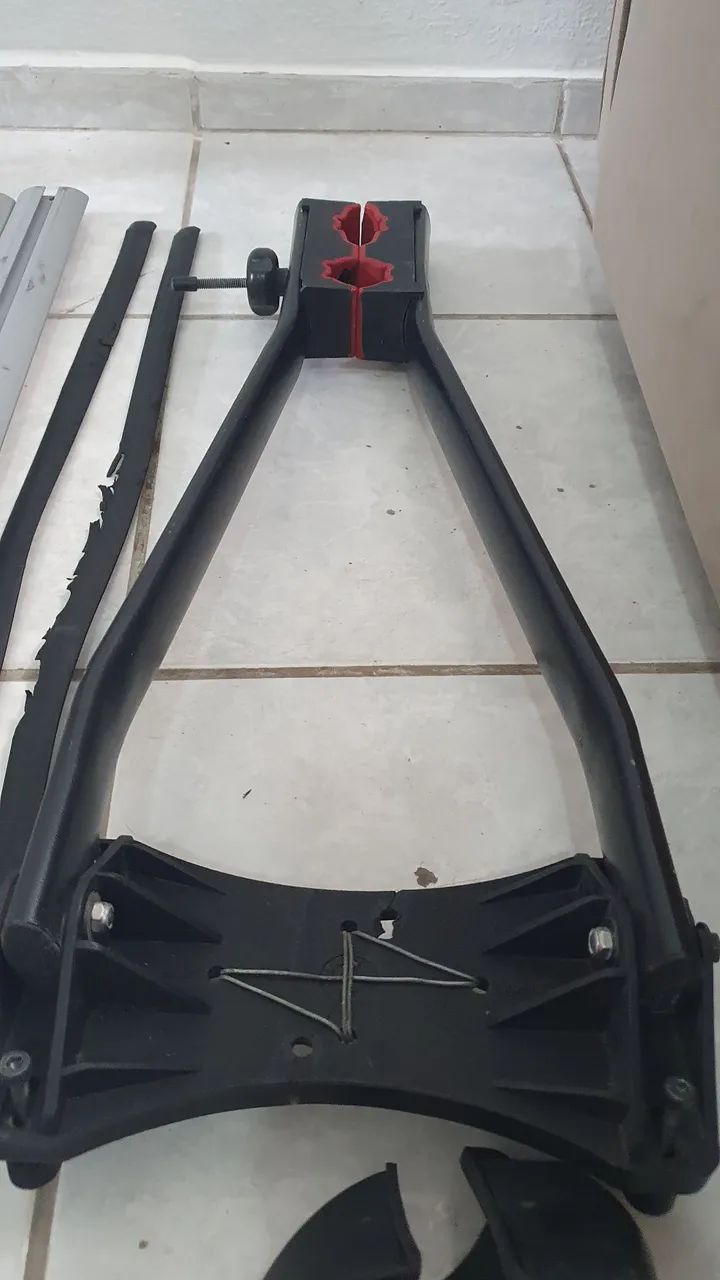 Rack Bagajeiro Eqmax - Foto 3