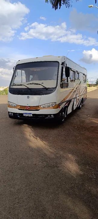 Motorhome - oportunidade única! 