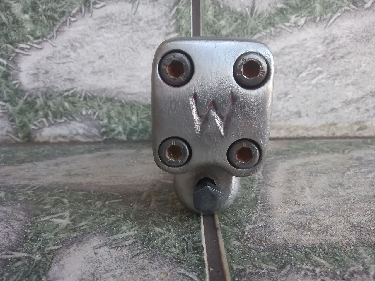 Mesa Caloi cross freestyle Monark BMX  - Foto 4