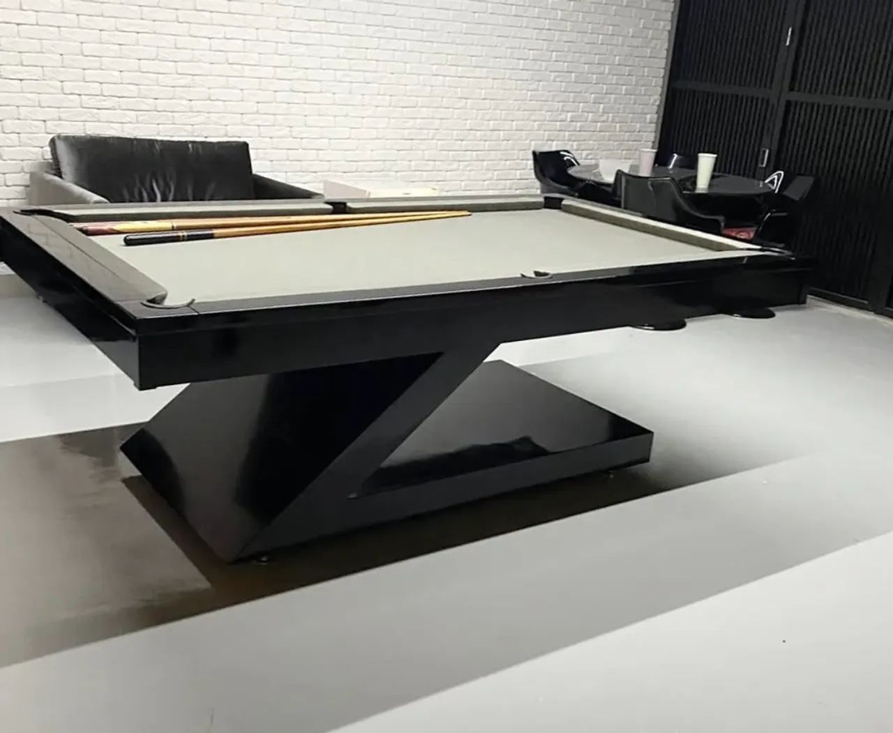 Mesa de sinuca e jantar modelo zenith  - Foto 4