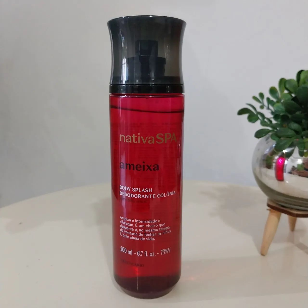 Kit Nativa SPA Ameixa - Loção + Body Splash - Foto 4