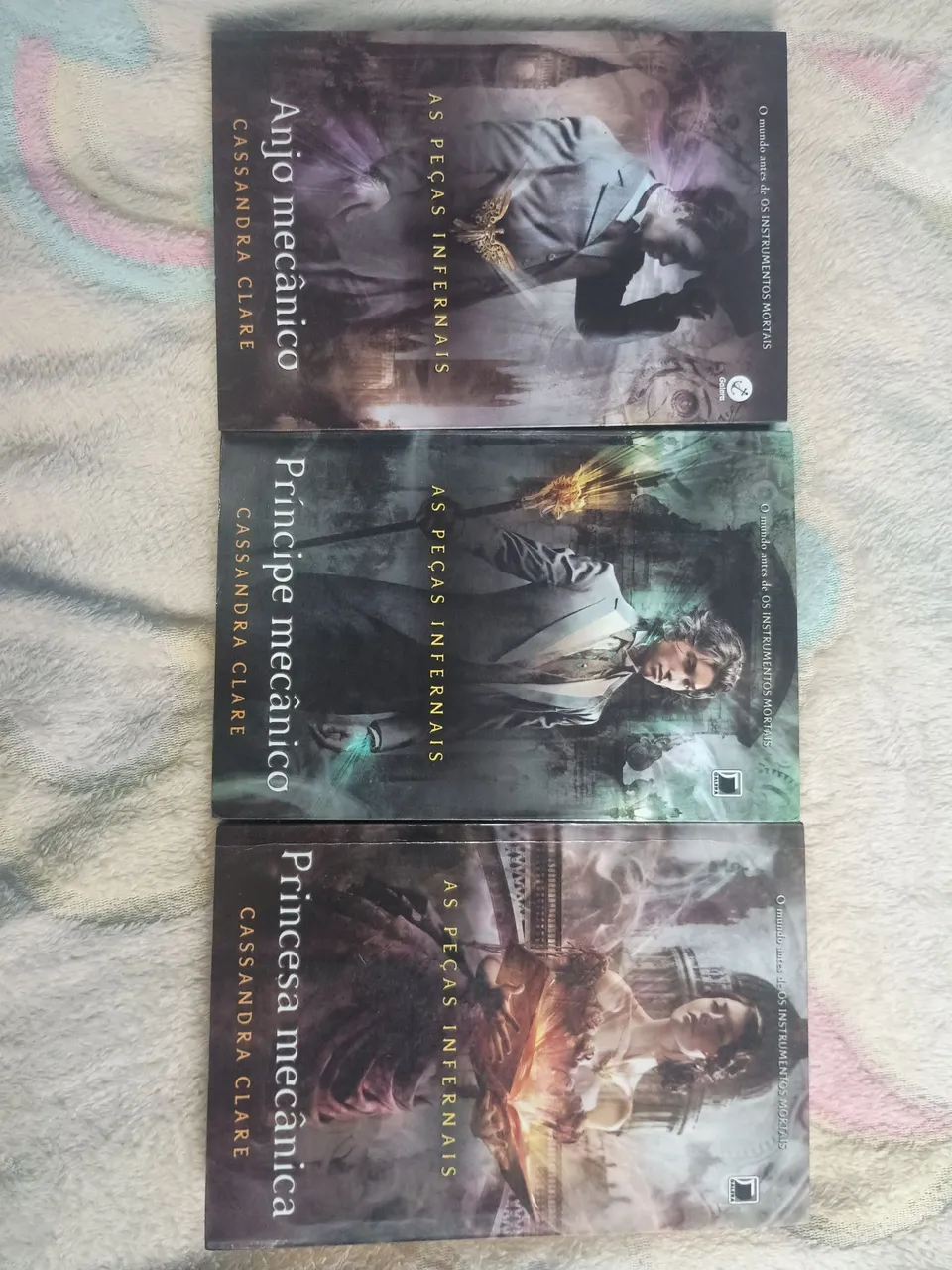 As peças infernais