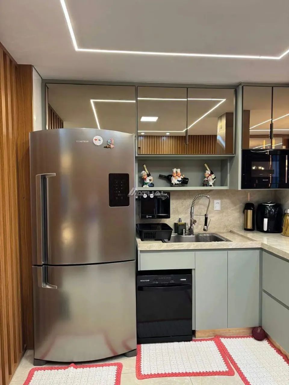 Apartamento 3 quartos Setor Coimbra - Foto 4