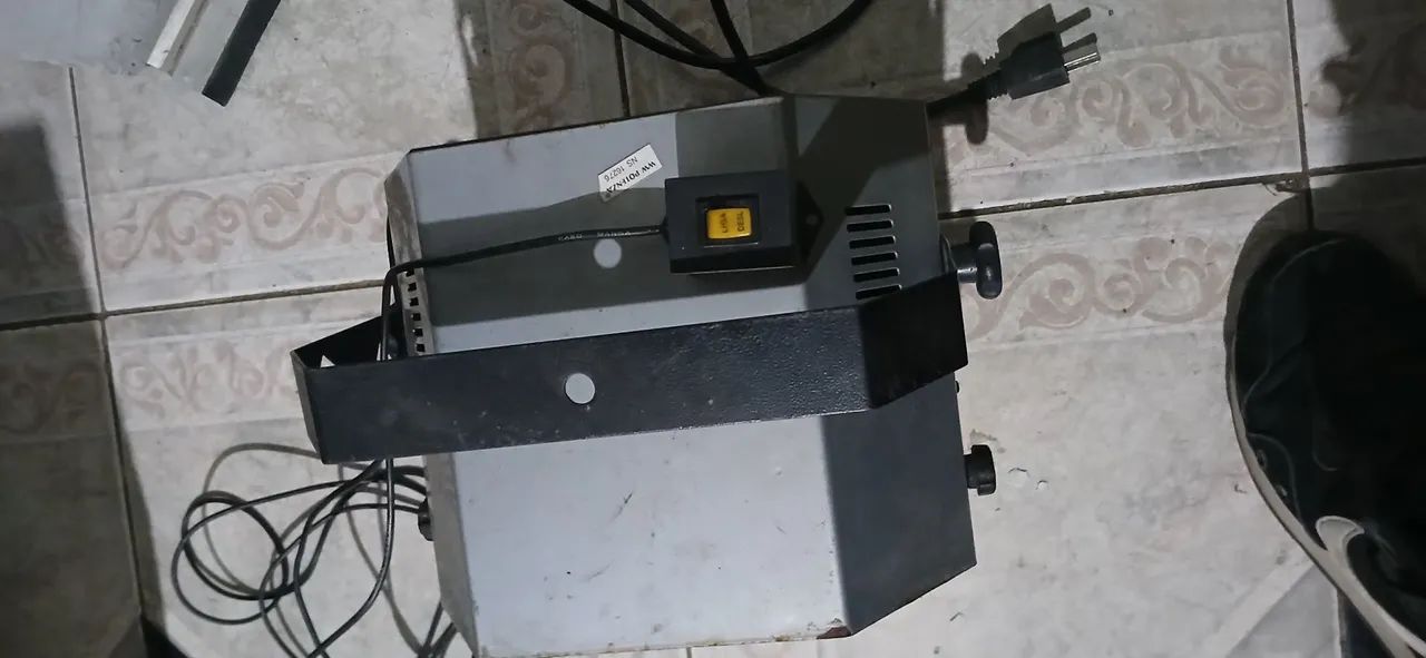 Máquina de bolhas de sabão profissional Magma - Foto 2