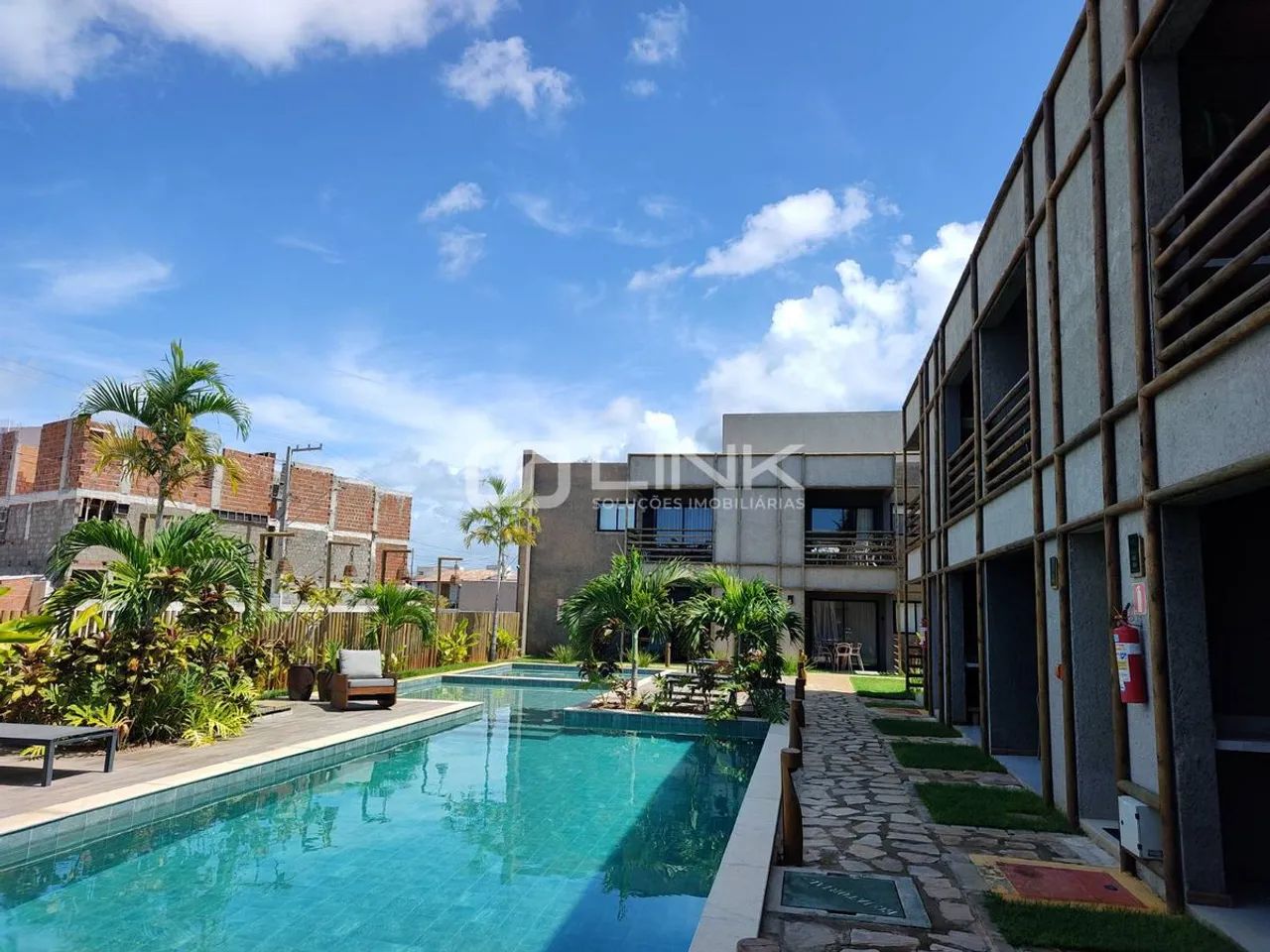 Flat/Loft/Estúdio com 1 quarto, Centro - Porto de Pedras - Foto 4
