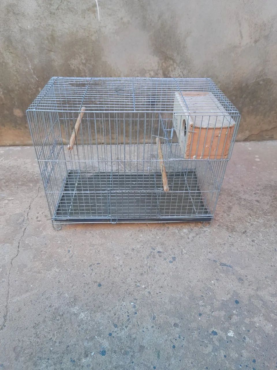 Gaiola disponível  - Foto 2