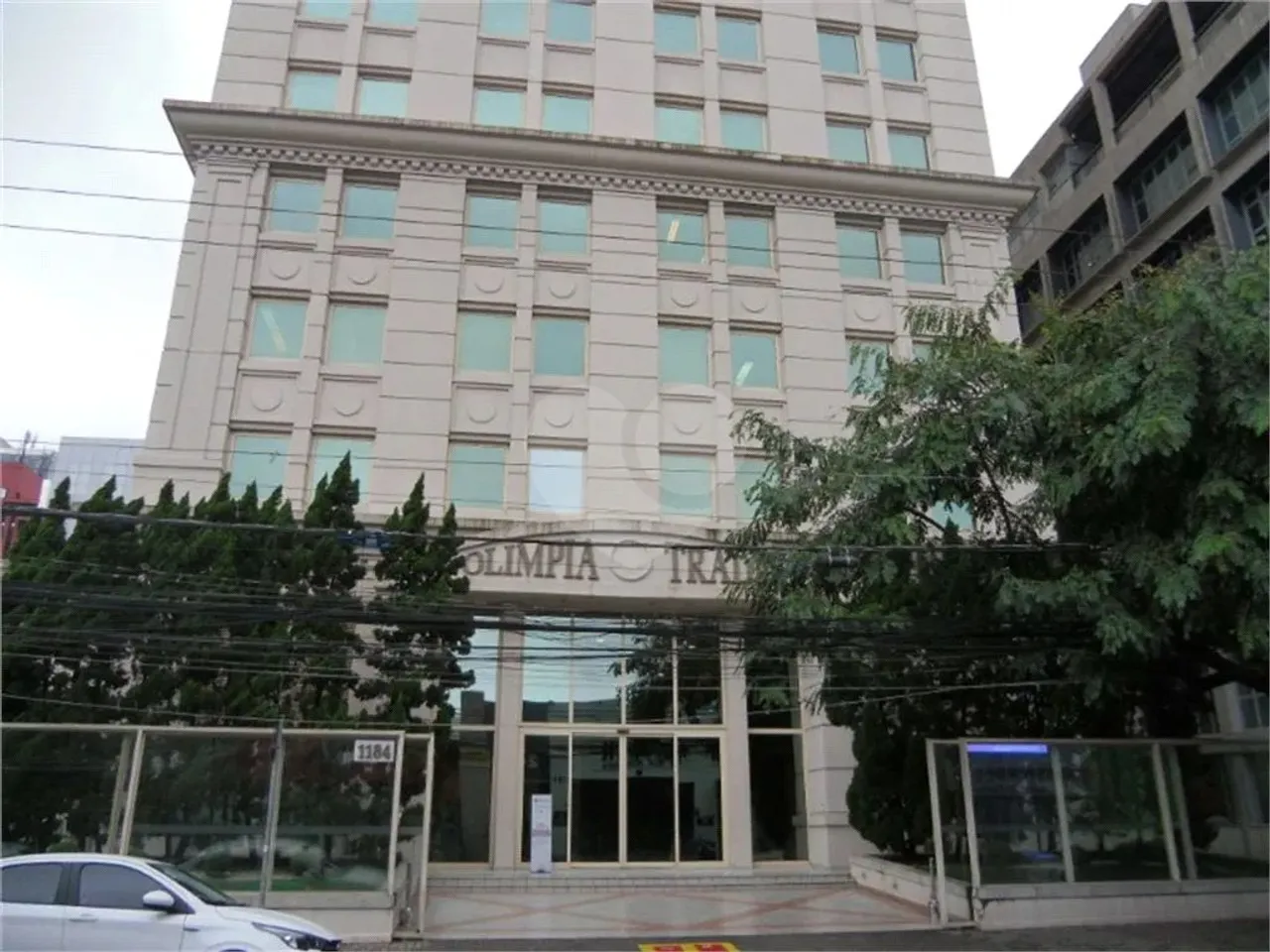 Salas com 1 quartos para locação em Vila Olímpia - SP