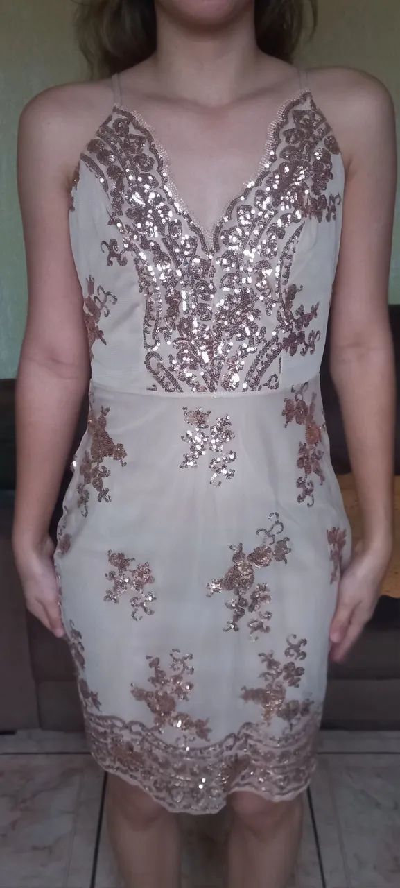 Vestido Novo P  - Foto 3