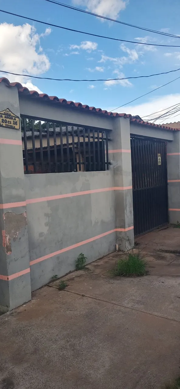 Vendo casa