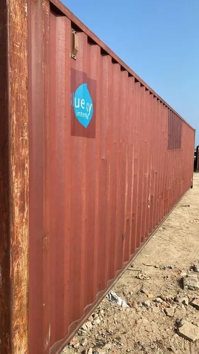 Container Marítimo 40 Pés (HC) - Foto 3