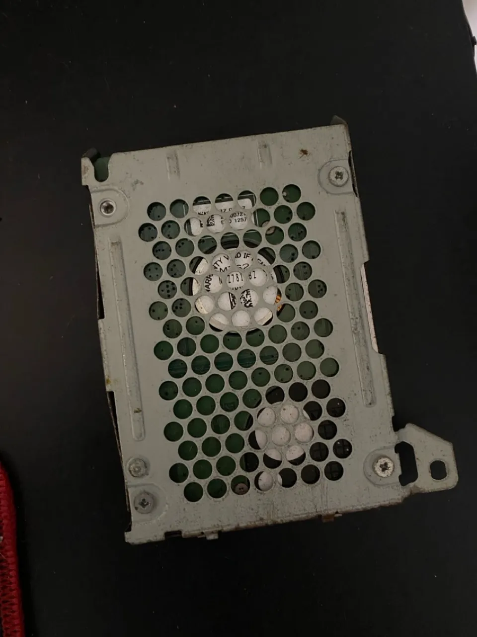 HD 320gb