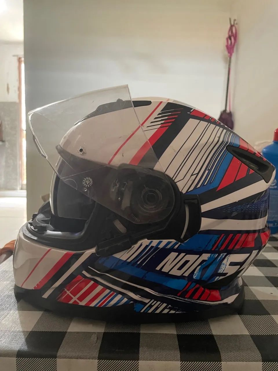 CAPACETE NORISK FF302 - Foto 2