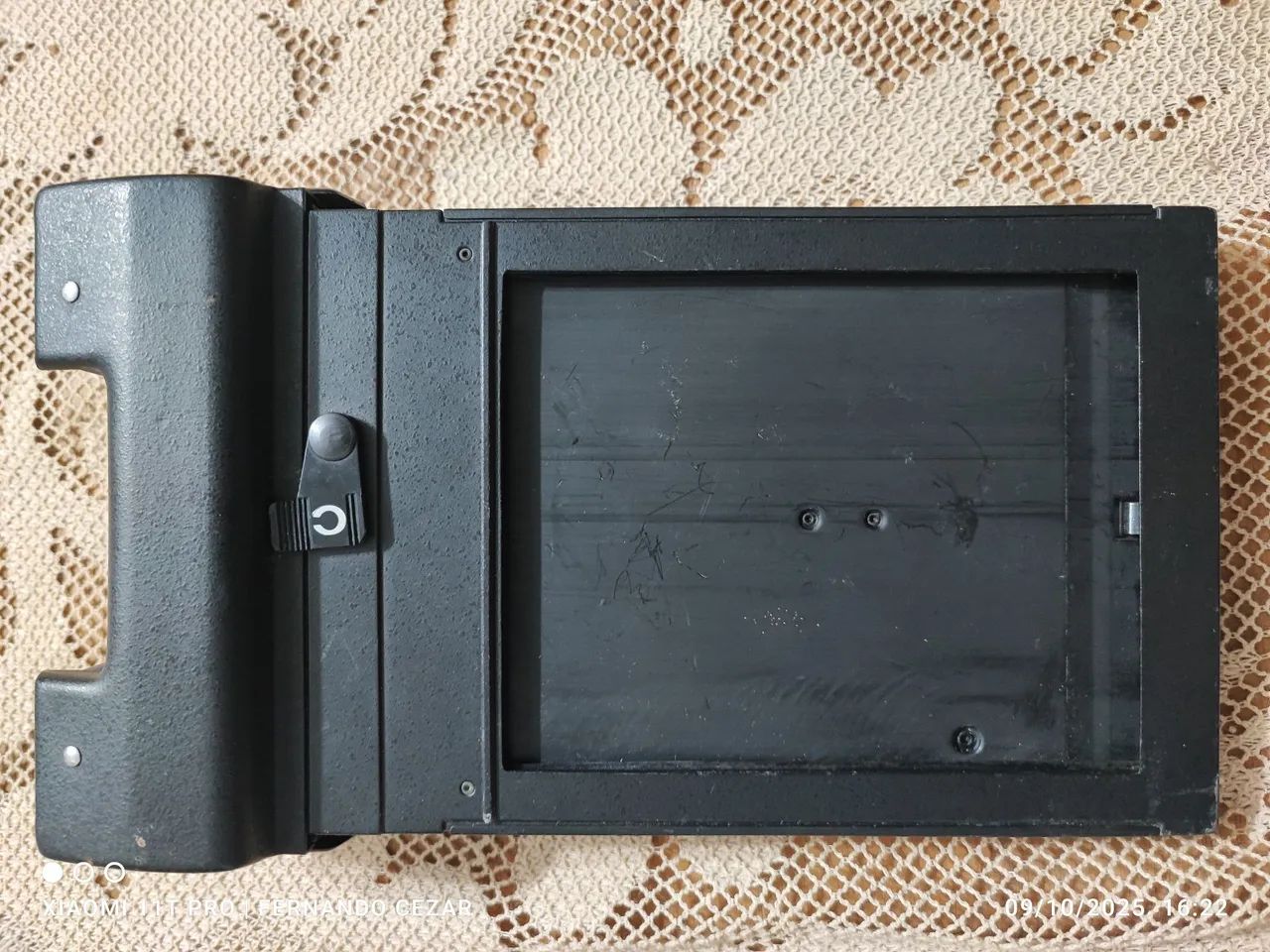 Chassi polaroide  - Foto 3