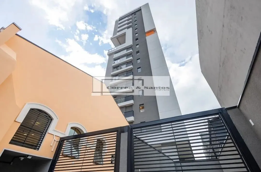 Studio com 1 quarto para alugar por R$ 2500.00, 27.73 m2 - CENTRO - CURITIBA/PR