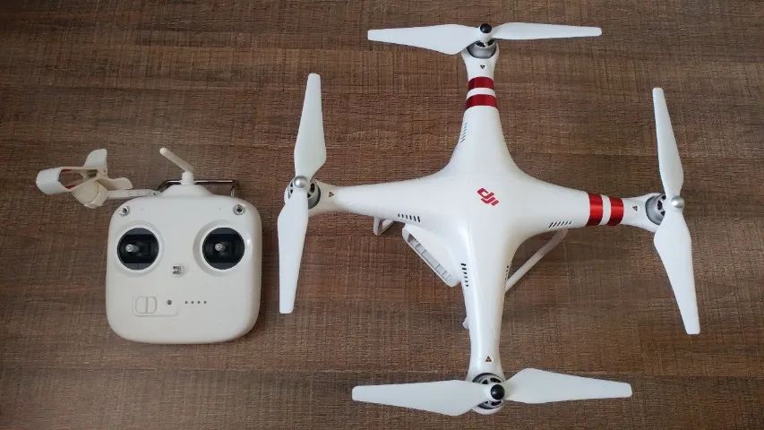 Drone Dji Phantom 3 Standard 